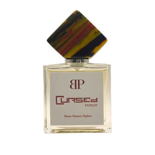 BRUNO PERRUCCI PARFUMS CURSED EXTRAIT DE PARFUM SPRAY 50ML
