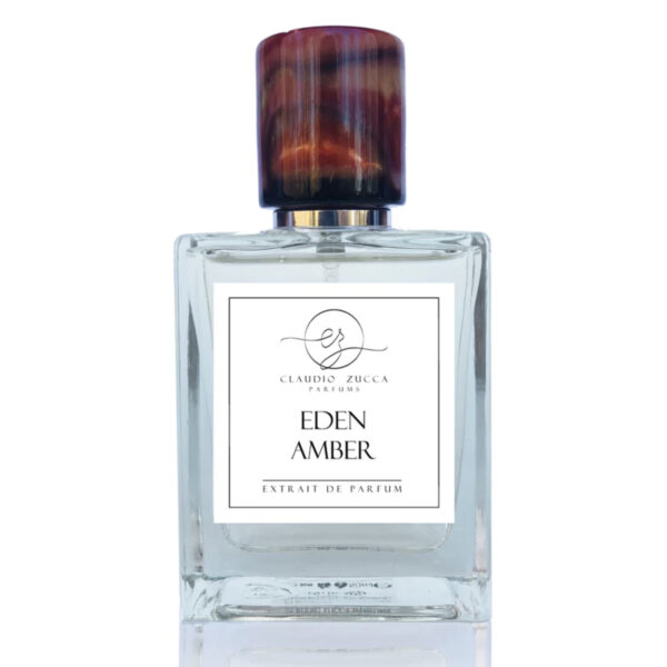CLAUDIO ZUCCA PARFUMS EDEN AMBER EXTRAIT DE PARFUM SPRAY 50ML