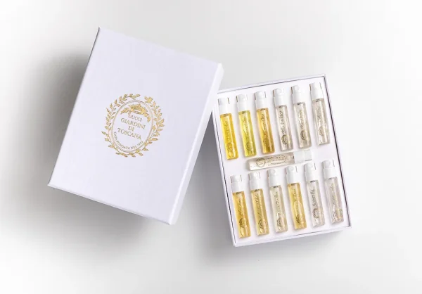 GIARDINI DI TOSCANA DISCOVERY KIT 13X2ML EAU DE PARFUM SPRAY