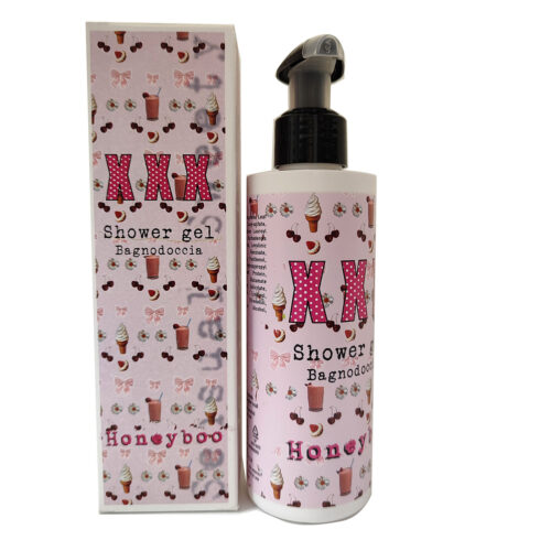 XXX PARFUM HONEYBOO SHOWER GEL 200ML