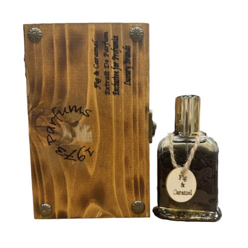 1973 FIG & CARAMEL EXTRAIT DE PARFUM SPRAY 30ML
