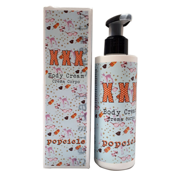 XXX PARFUM POPCICLE BODY CREAM CREMA CORPO 200ML