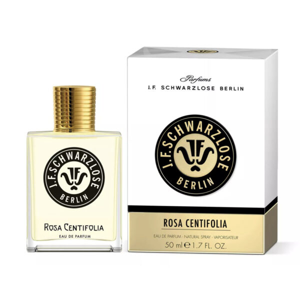 J.F. SCHWARZLOSE BERLIN ROSA CENTIFOLIA 50ML SPRAY EAU DE PARFUM