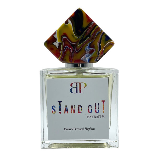 BRUNO PERRUCCI PARFUMS STAND OUT EXTRAIT DE PARFUM SPRAY 50ML