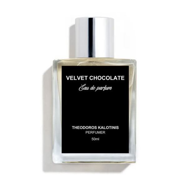 THEODOROS KALOTINIS VELVET CHOCOLATE EAU DE PARFUM 50ML SPRAY