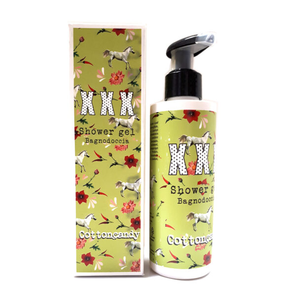 XXX PARFUM COTTONCANDY SHOWER GEL 200ML