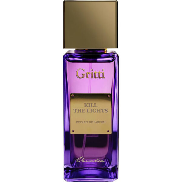 DR. GRITTI KILL THE LIGHTS EXTRAIT THE PARFUM 100ML SPRAY