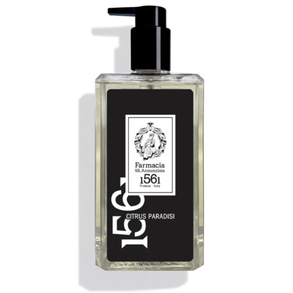 PHARMACY S.S. ANNUNZIATA 1561 FLORENCE CITRUS PARADISI 500ML SHOWER GEL