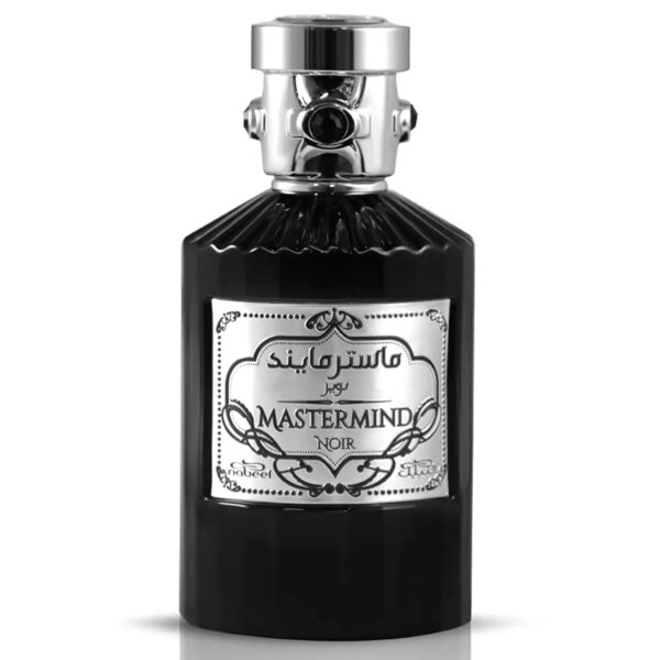NABEEL PERFUMES MASTERMIND NOIR 100ML SPRAY EAU DE PARFUM