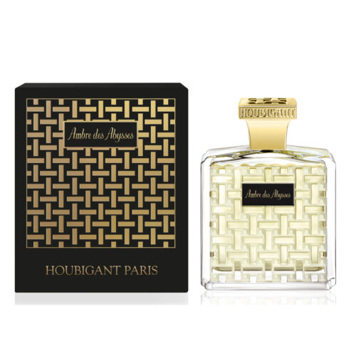 HOUBIGANT PARIS AMBRE DES ABYSSES 100ML SPRAY EAU DE PARFUM