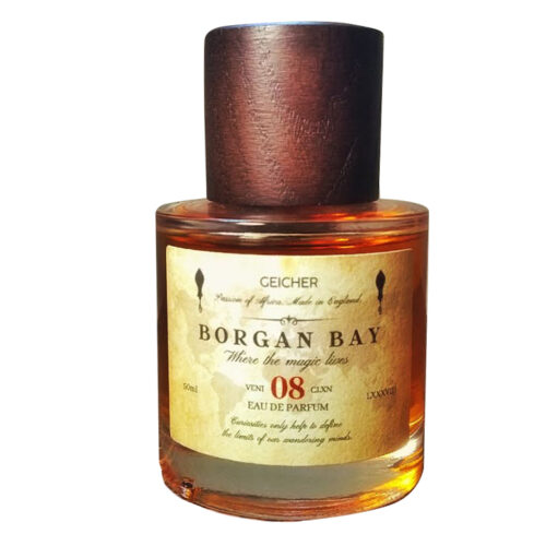 GEICHER BORGAN BAY EAU DE PARFUM SPRAY 50ML