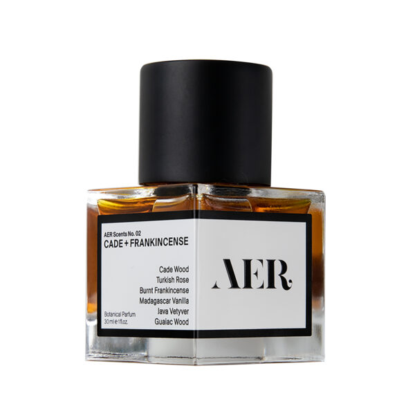 AER SCENTS 02 FALLS + FRANKINCENSE PARFUM SPRAY 30ML