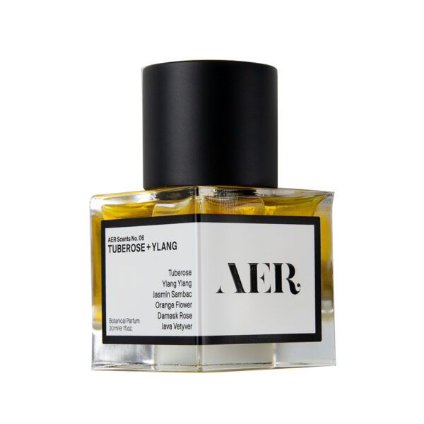 AER SCENTS 06 TUBEROSE + YLANG YLANG PARFUM SPRAY 30ML
