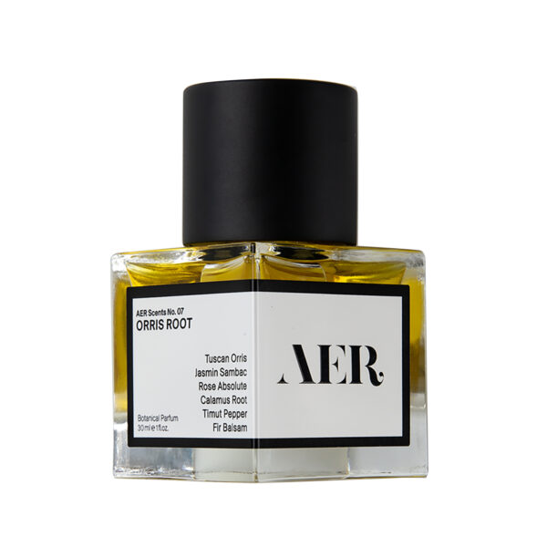AER SCENTS 07 ORRIS ROOT PARFUM SPRAY 30ML