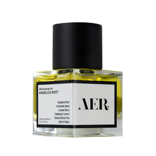AER SCENTS 09 ANGELICA ROOT PARFUM SPRAY 30ML