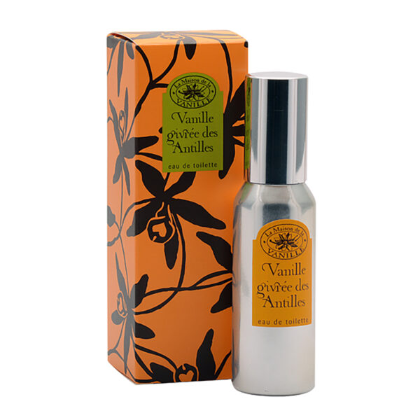 LA MAISON DE LA VANILLE - VANILLE GIVREE DES ANTILLES 30ML SPRAY EAU DE TOILETTE
