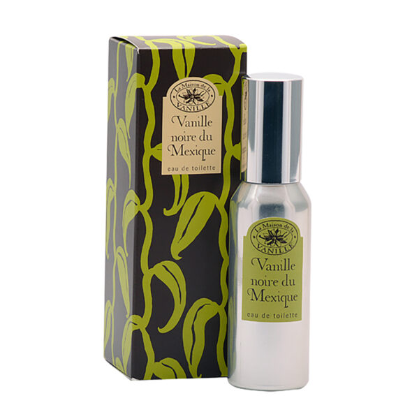 LA MAISON DE LA VANILLE - VANILLE NOIRE DU MEXIQUE 30ML SPRAY EAU DE TOILETTE