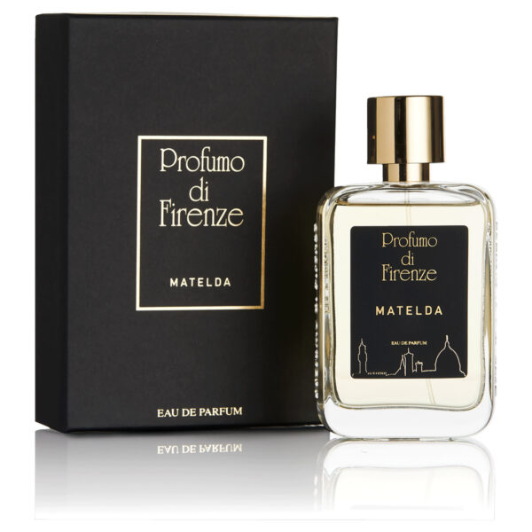 PROFUMO DI FIRENZE DANTE COLLECTION MATELDA 100ML EAU DE PARFUM SPRAY
