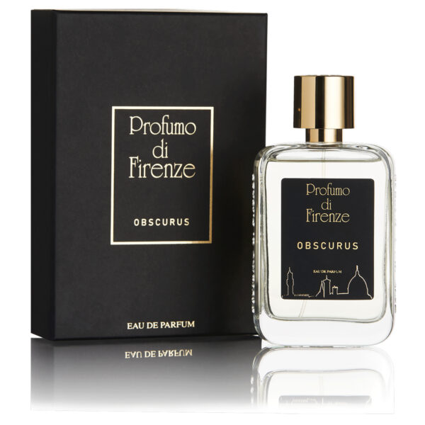 PROFUMO DI FIRENZE DANTE COLLECTION OBSCURUS 100ML EAU DE PARFUM SPRAY