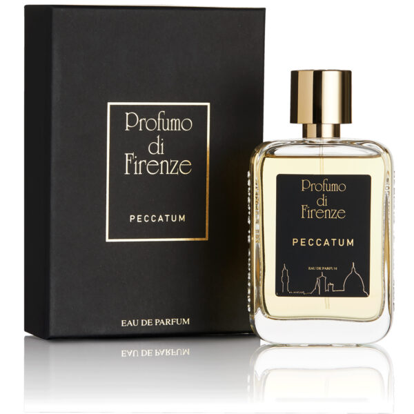 PROFUMO DI FIRENZE DANTE COLLECTION PECCATUM 100ML EAU DE PARFUM SPRAY
