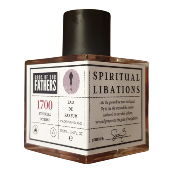 GODS OF OUR FATHERS SPIRITUAL LIBATIONS EAU DE PARFUM SPRAY 30ML
