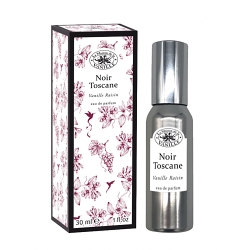 LA MAISON DE LA VANILLE - NOIR TOSCANE VANILLE RAISIN 30ML SPRAY EAU DE PARFUM