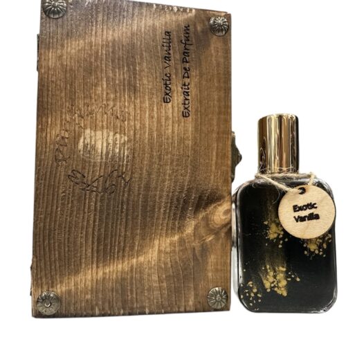 1973 EXOTIC VANILLA EXTRAIT DE PARFUM SPRAY 30ML