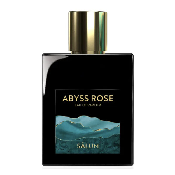 SALUM ABYSS ROSE 100ML EAU DE PARFUM SPRAY