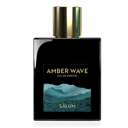 SALUM AMBER WAVE 100ML EAU DE PARFUM SPRAY