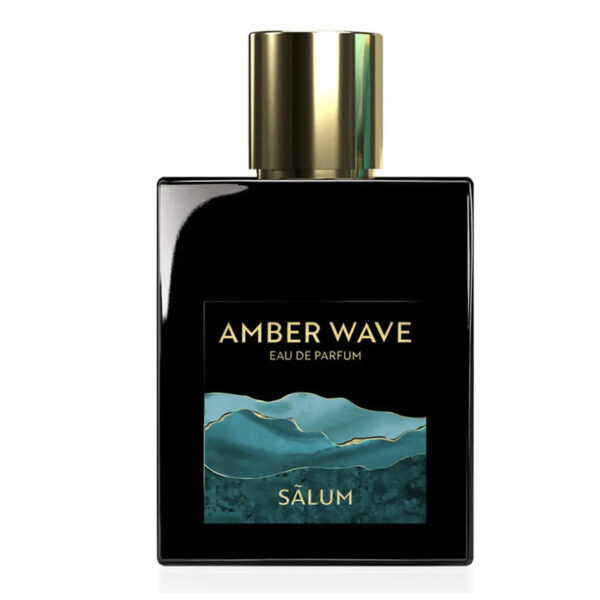 SALUM AMBER WAVE 100ML EAU DE PARFUM SPRAY