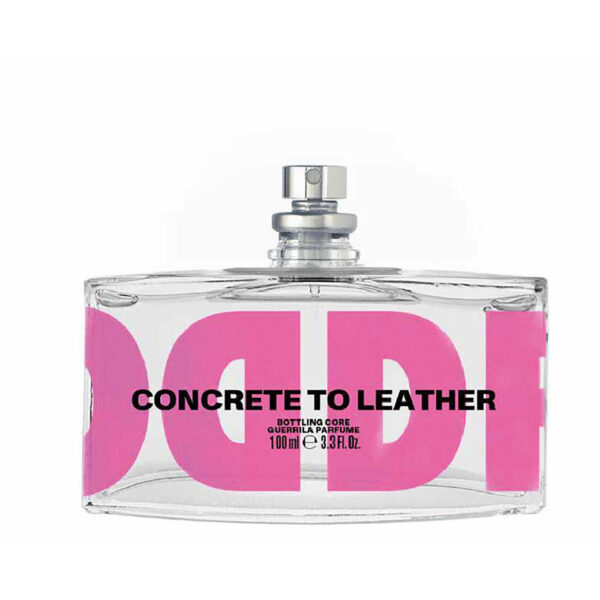 DOUBLEDRAGON CONCRETE TO LEATHER PARFUM INTENSE 100ML SPRAY