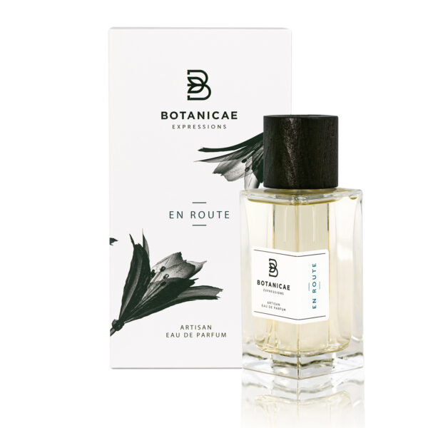 BOTANICAE EXPRESSIONS EN ROUTE 100ML SPRAY EAU DE PARFUM