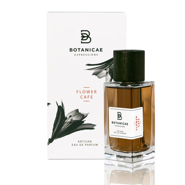 BOTANICAE EXPRESSIONS FLOWER CAFE 100ML SPRAY EAU DE PARFUM