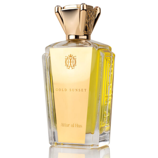 ATTAR AL HAS GOLD SUNSET 100ML EAU DE PARFUM SPRAY
