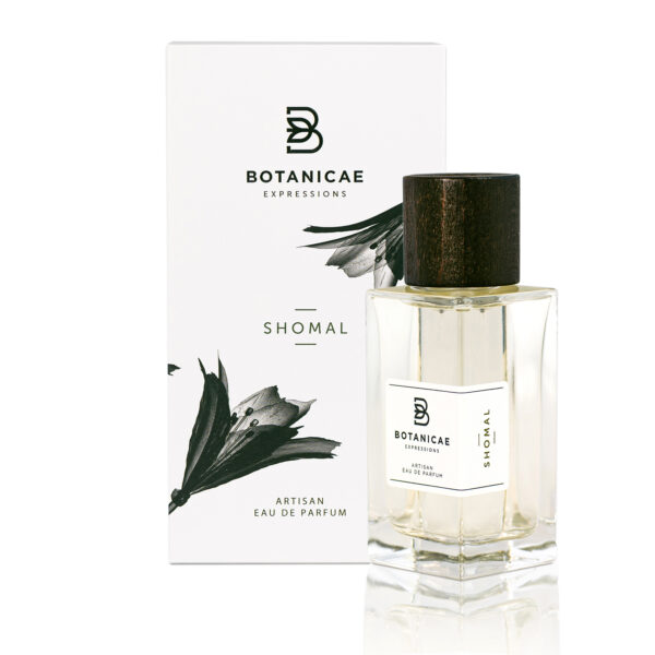 BOTANICAE EXPRESSIONS SHOMAL 100ML SPRAY EAU DE PARFUM