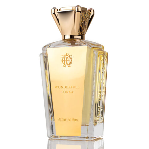 ATTAR AL HAS WONDERFULL TONKA 100ML EXTRAIT DE PARFUM SPRAY