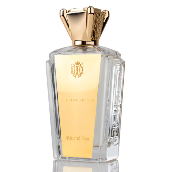 ATTAR AL HAS YELLOW SPLASH 100ML EAU DE PARFUM SPRAY