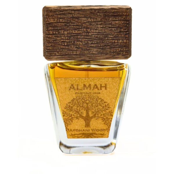 ALMAH PARFUMS AFGHANI WOOD 50ML SPRAY EXTRAIT DE PARFUM