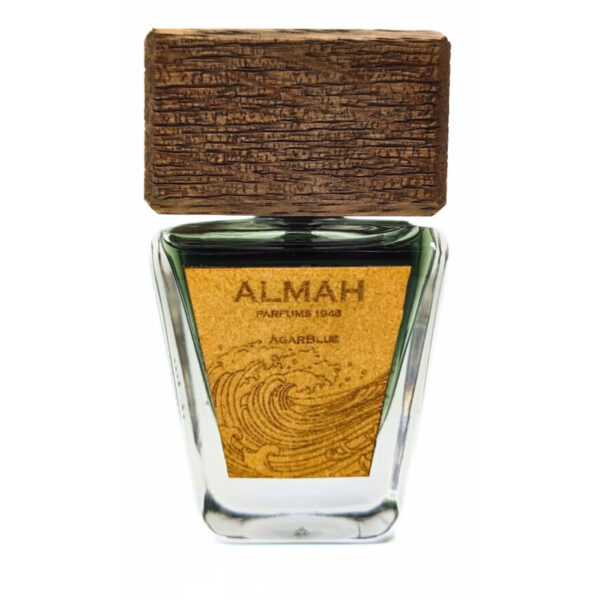 ALMAH PARFUMS AGARBLUE 50ML SPRAY EXTRAIT DE PARFUM