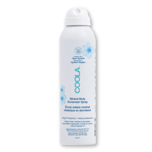 COOLA MINERAL BODY SUNSCREEN SPRAY SPF 30 148ML