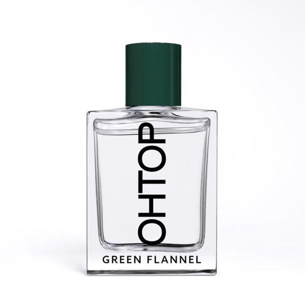 OHTOP PARIS GREEN FLANNEL 100ML SPRAY EAU DE PARFUM