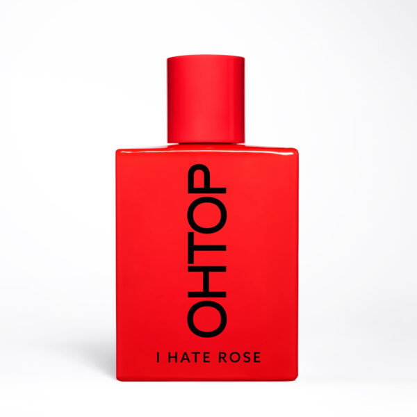 OHTOP PARIS I HATE ROSE 100ML SPRAY EAU DE PARFUM