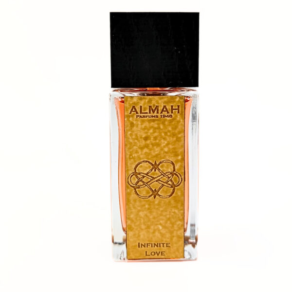 ALMAH PARFUMS INFINITE LOVE 50ML SPRAY EAU DE PARFUM