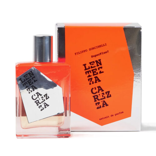 FILIPPO SORCINELLI SUPERFLUOUS? SLOWNESS CAREZZA EXTRAIT DE PARFUM 50ML SPRAY