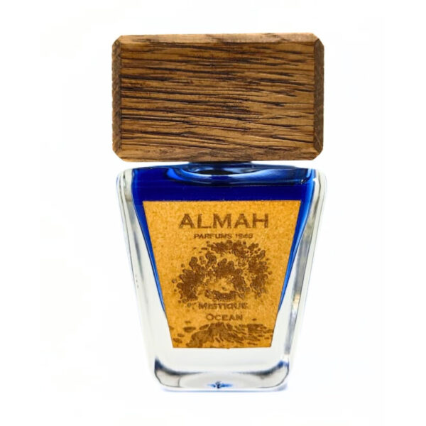 ALMAH PARFUMS MISTIQUE OCEAN 50ML SPRAY EXTRAIT DE PARFUM