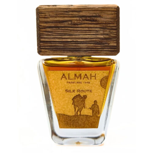 ALMAH PARFUMS SILK ROUTE 50ML SPRAY EXTRAIT DE PARFUM