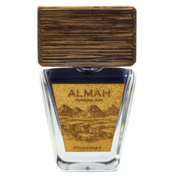 ALMAH PARFUMS STOKKSNES 50ML SPRAY EXTRAIT DE PARFUM