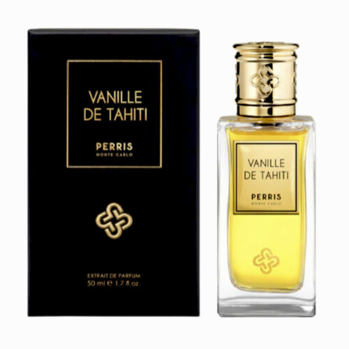 PERRIS MONTE CARLO VANILLE DE TAHITI 50ML SPRAY EXTRAIT DE PARFUM