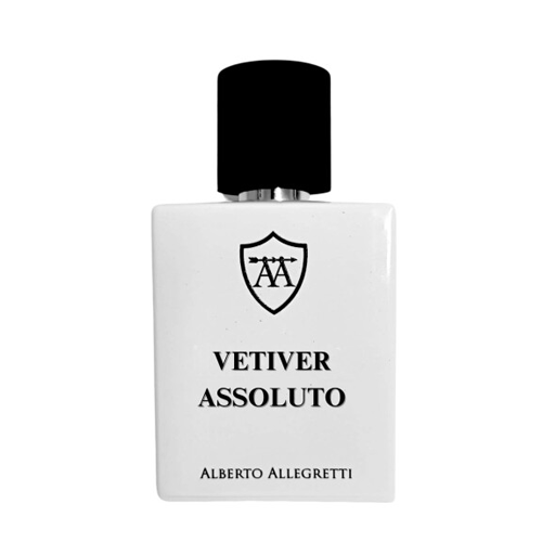 ALBERTO ALLEGRETTI VETIVER ASSOLUTO 50ML SPRAY EXTRAIT DE PARFUM