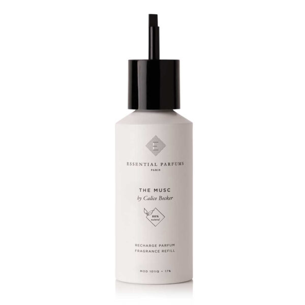 ESSENTIAL PARFUMS THE MUSC REFILL 150ML EAU DE PARFUM